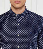 Рубашка POLO RALPH LAUREN - темно-синий(710945320)