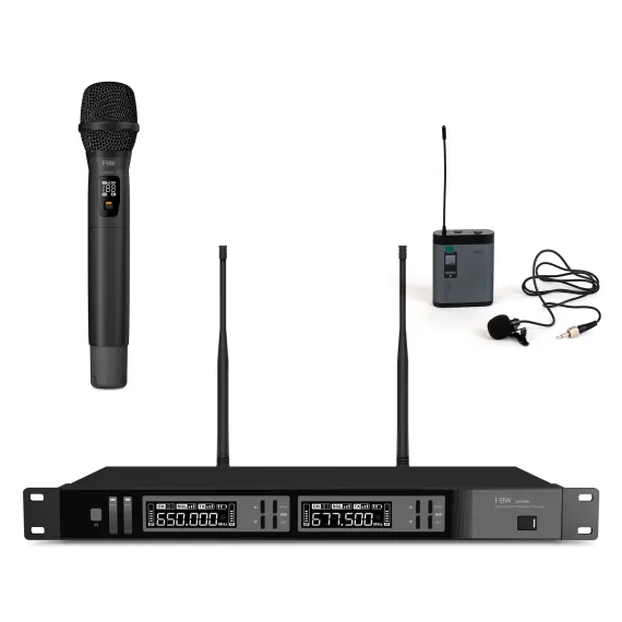 FBW A2-Mix 1 Black