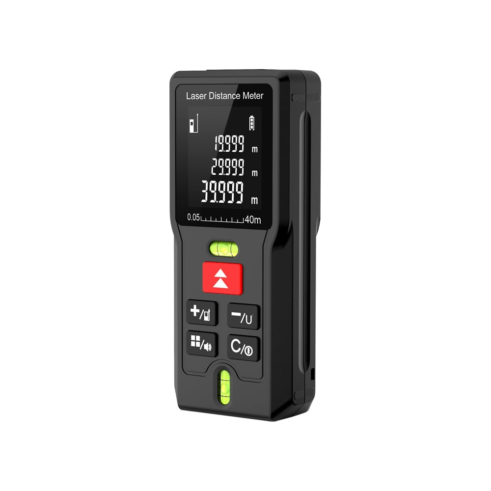 Лазерный дальномер HoldPeak MD40