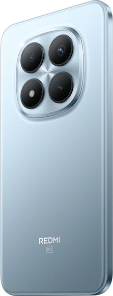 Смартфон Xiaomi Redmi Note 15 Pro+ 5G 8/256 ГБ Синий | Glacier Blue