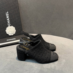 Туфли Chanel