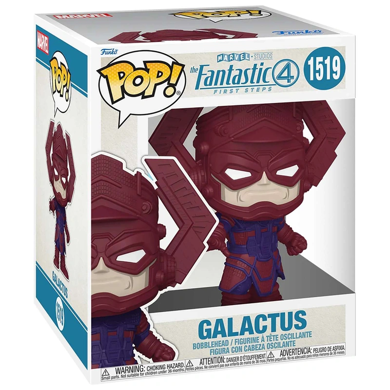 Funko POP! Fantastic Four: Galactus 6