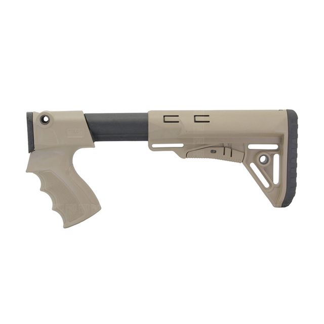 Телескопический приклад ИЖ 81, DLG Tactical