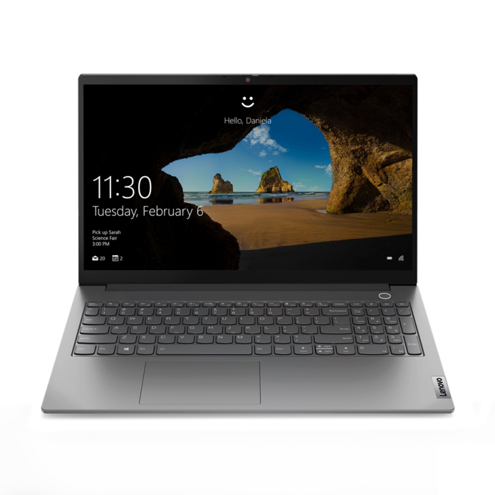 Ноутбук Lenovo ThinkBook 15 G2 ITL 20VE00U9RU Intel Core i5 1135G7, 2.4 GHz - 4.2 GHz, 16384 Mb, 15.6" Full HD 1920x1080, 512 Gb SSD, DVD нет, Intel Iris Xe Graphics, Windows 11 Professional, серый