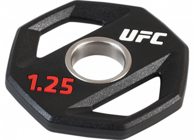 Олимпийский диск UFC 1,25 кг Ø50