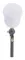 Краскораспылитель Fubag Basic S1000/1.8 HP с нижним бачком