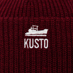 Funky Short Bordo