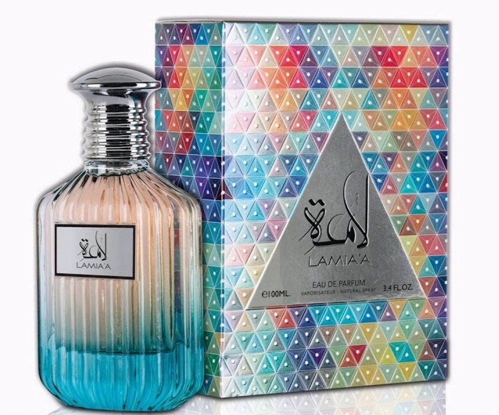 Basma Lamia'a Eau De Parfum