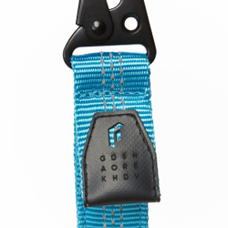 Брелок GO Key Holder голубой
