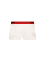 трусики-боксеры 3-pack trunk triplet pack Hugo Bodywear - черный(50469786)