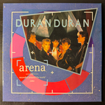 Duran Duran ‎– Arena (Европа 1984г.)