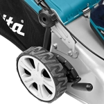 Аккумуляторная газонокосилка Makita DLM460PT2