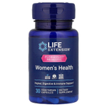Life Extension, FLORASSIST®, пробиотик, женское здоровье, 30 вегетарианских капсул
