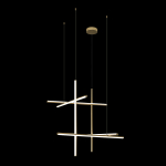 Подвесная люстра Loft it Coordinates 10393/C