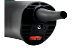 УШМ Metabo WEV 10-125 Quick 1000вт, 2.7Нм