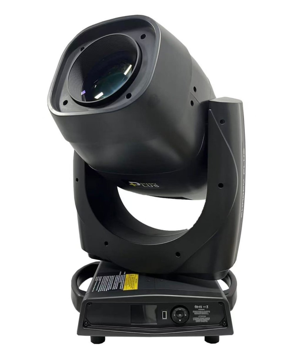 Arcon M500-BSW — гибридная вращающаяся голова BSW 420 Вт с CMY/CTO и зумом 5°–36°