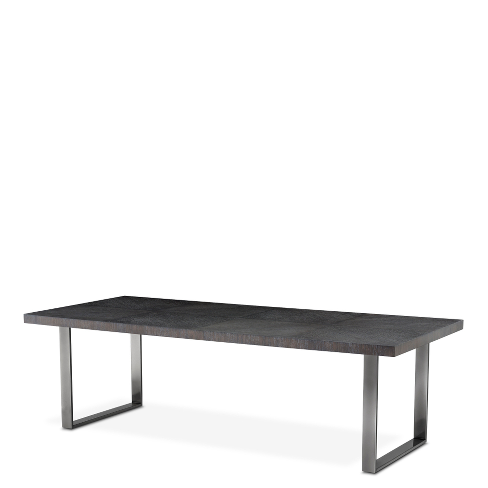 Обеденный стол Dining Table Borghese 250 cm арт.110609