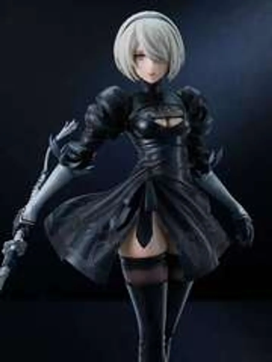 Фигурка Good Smile Company NieR:Automata Ver 1.1a: 2B (YoRHa №2 Type B)