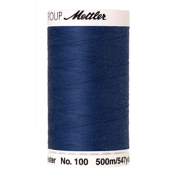 Нитки универсальные Mettler Seralon 100 (500 м), 5 кат. | цв. 0583