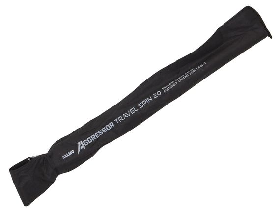 Спиннинг телескопический Salmo Aggressor TRAVEL SPIN 20 2.40