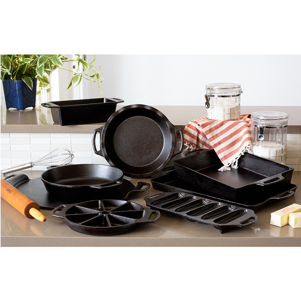 Форма для запекания 39х27см Lodge Cast Iron