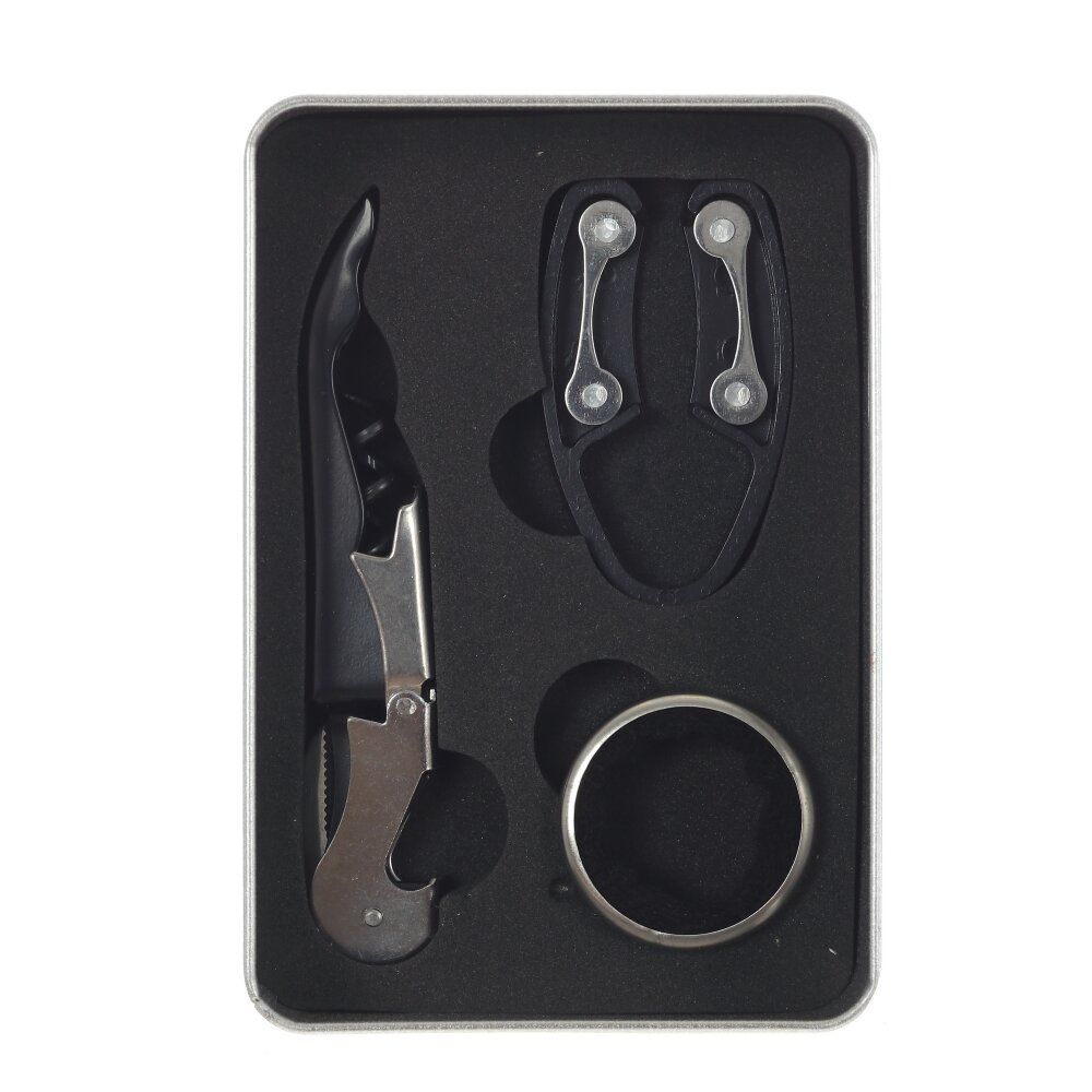 GAEM Набор для вина (3 предмета), L14 W10 H5 см