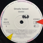 Ornella Vanoni ‎– Uomini (Европа 1983г.)