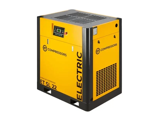 Компрессор ET SL 22-10 IP55 винтовой