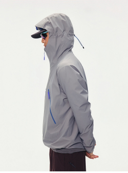Куртка Nothomme Monterest Sorayama Mist серый