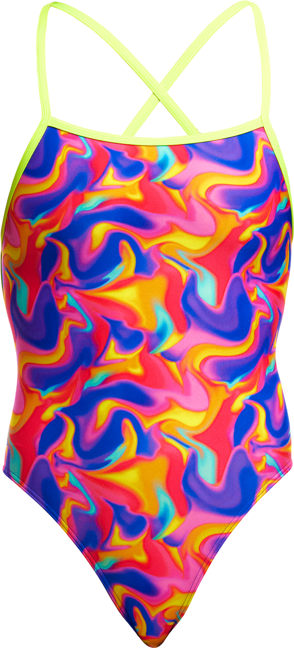 Купальник FUNKITA Summer Swirl