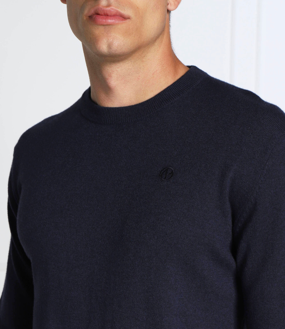 свитер Pepe Jeans London - темно-синий(PM702240)