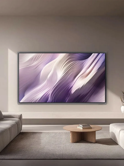Телевизор Samsung OLED QE65S95HAUXPY (2026), Смарт ТВ, Wi-Fi