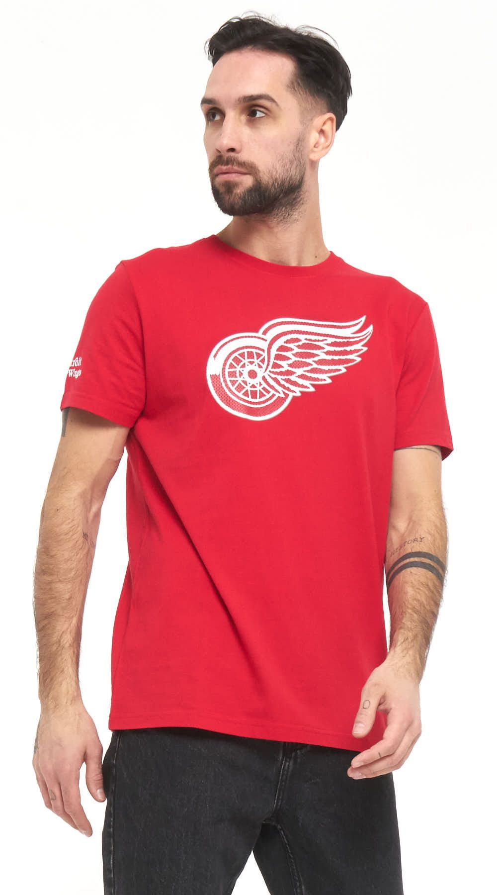 Футболка Detroit Red Wings