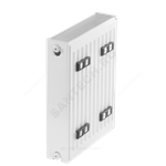 Радиатор стальной панельный Compact C тип 22 500х700 Qну=1550 Вт бок/п RAL 9016 (белый) Heaton Plus