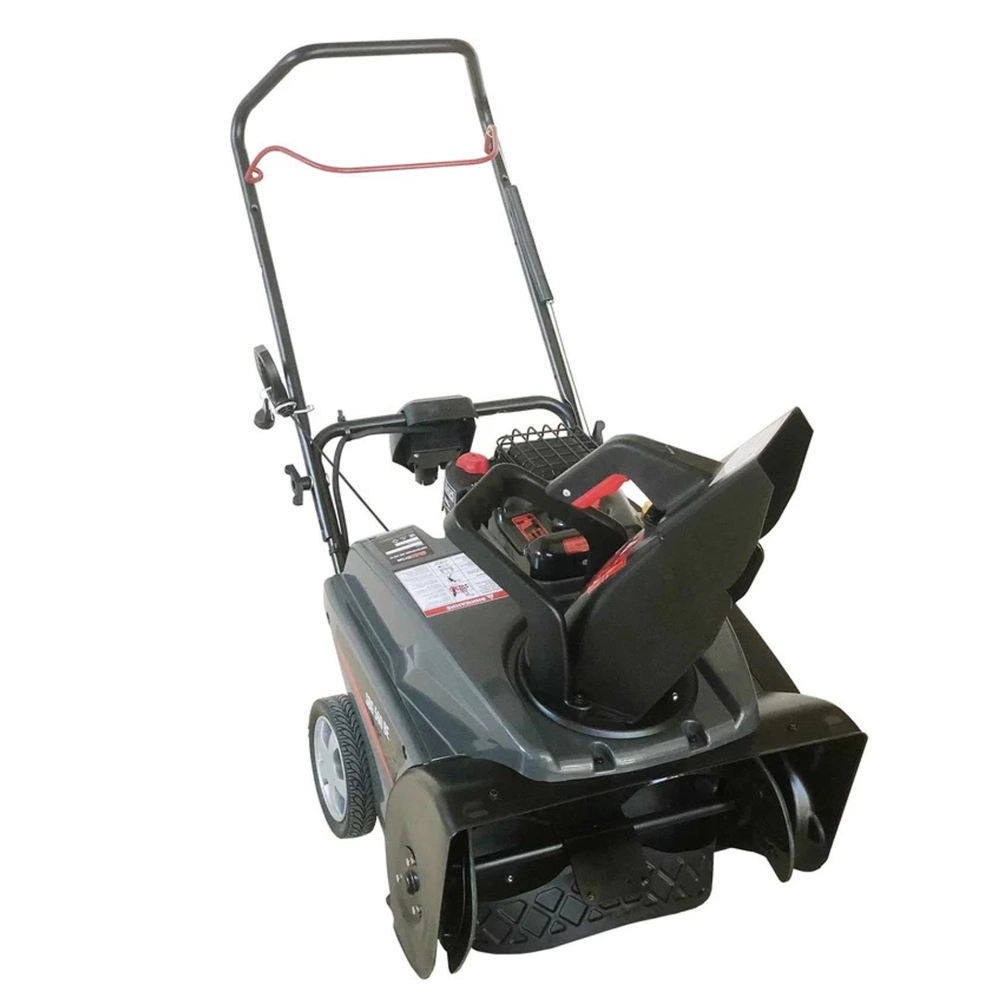 Снегоуборщик EVOline SBG 560 BE (серия PREMIUM, двигатель Briggs&Stratton)