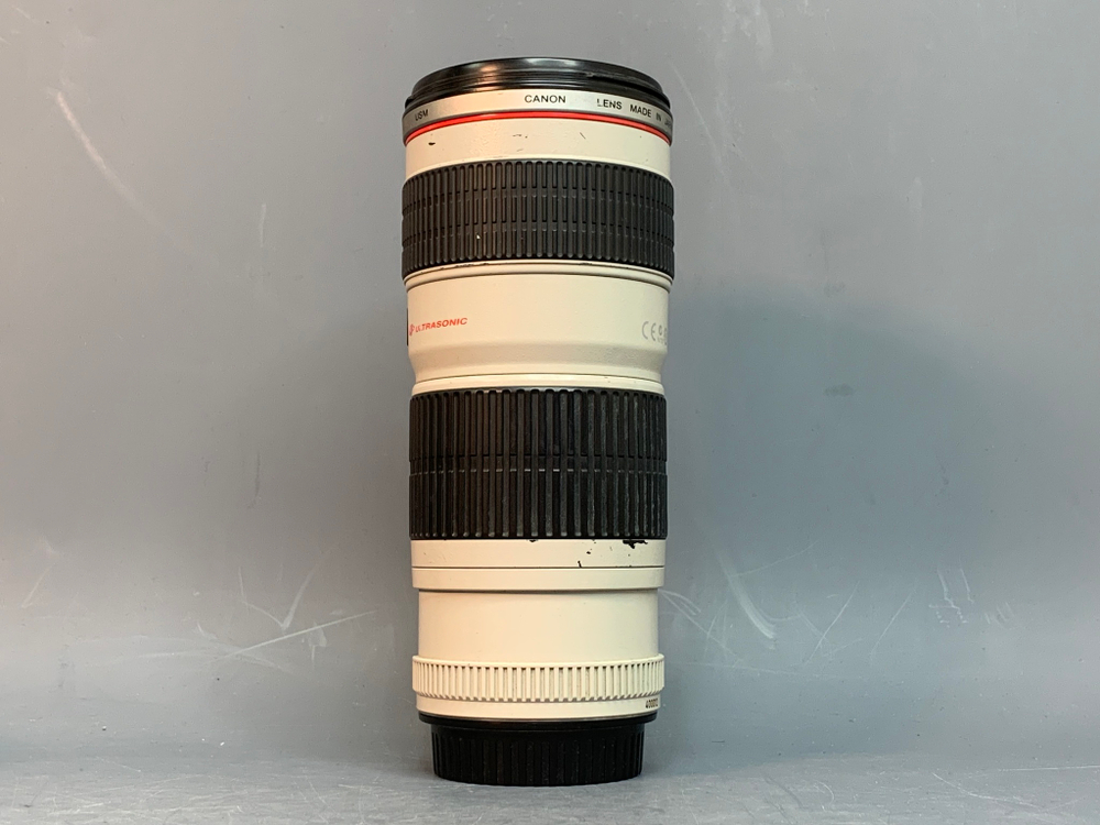 Canon EF 70-200mm f/4L USM