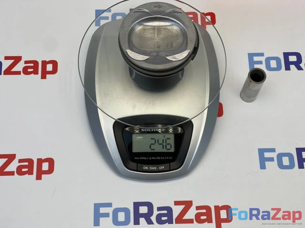 Поршни комплект +0.25 VAG 1.4 TSI