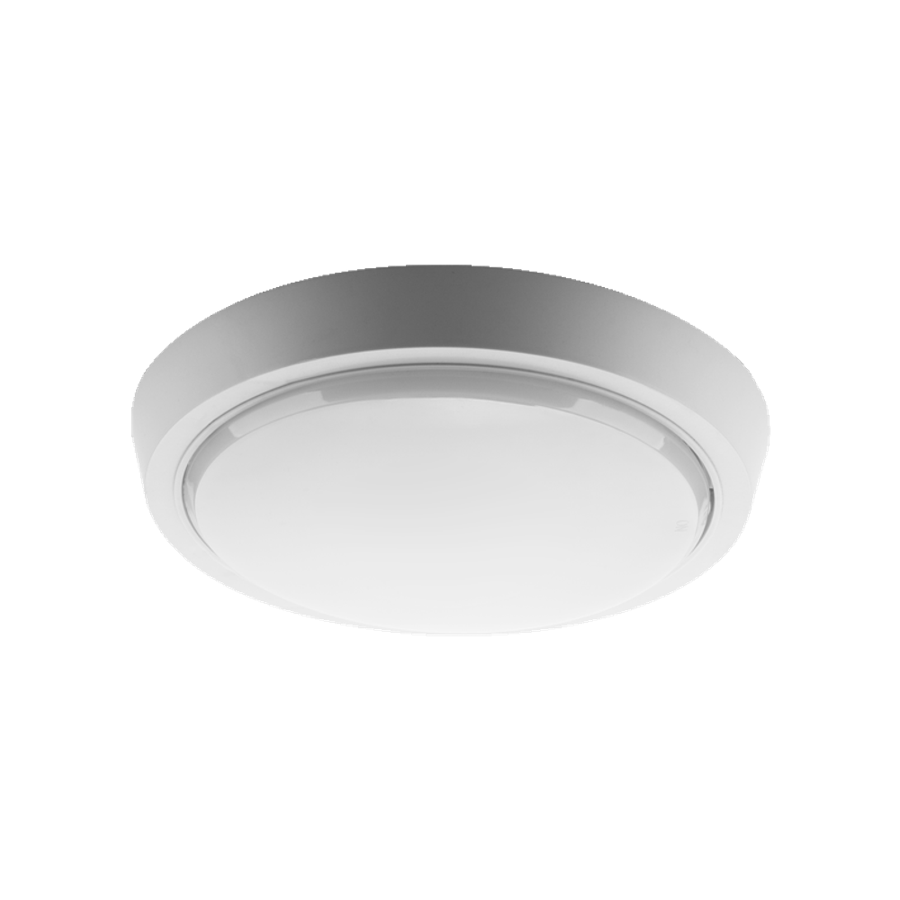 Светодиодный LED ДБО 15Вт 6500K 1275Лм IP40 круг WOLTA