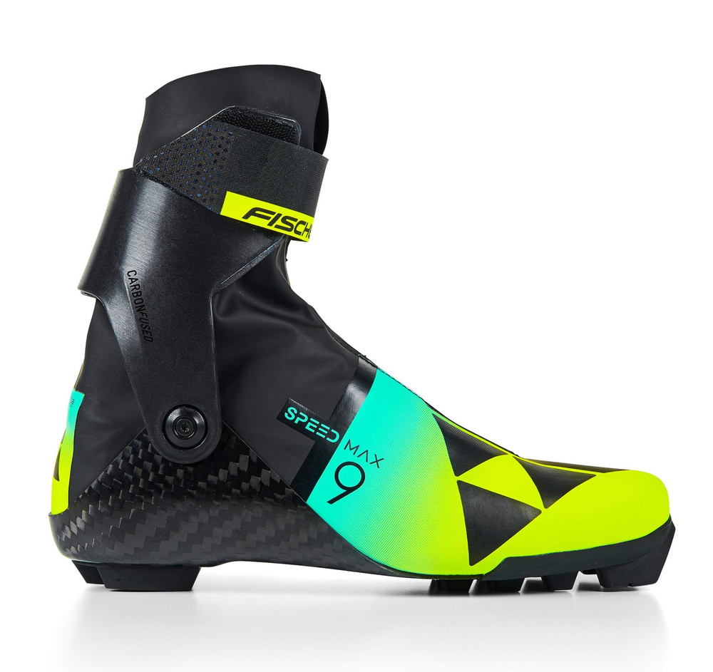 Лыжные ботинки FISCHER SPEEDMAX 9