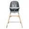 Стул для кормления 4 в 1 Espiro Sense Grey (07)