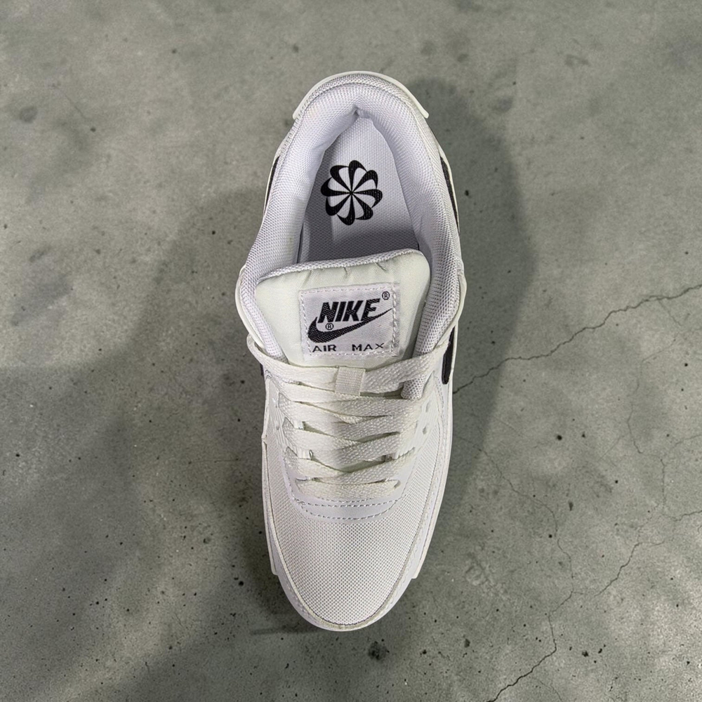 Nike Air Max 90 • Triple White