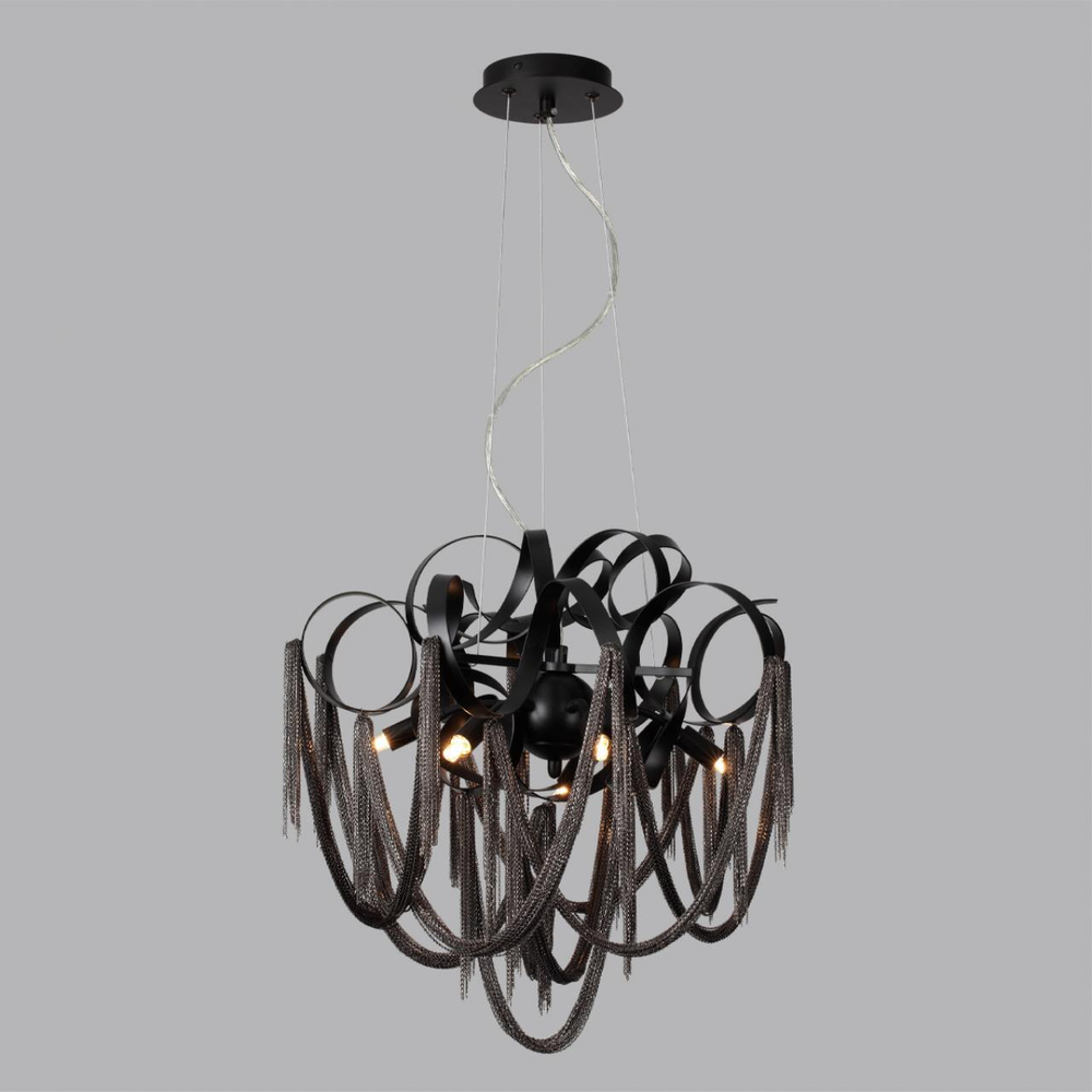 Подвесная люстра Odeon Light CHAINY 5067/6