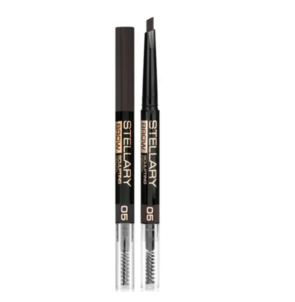 Stellary Brow sculpting pencil 05 Автоматический карандаш для бровей