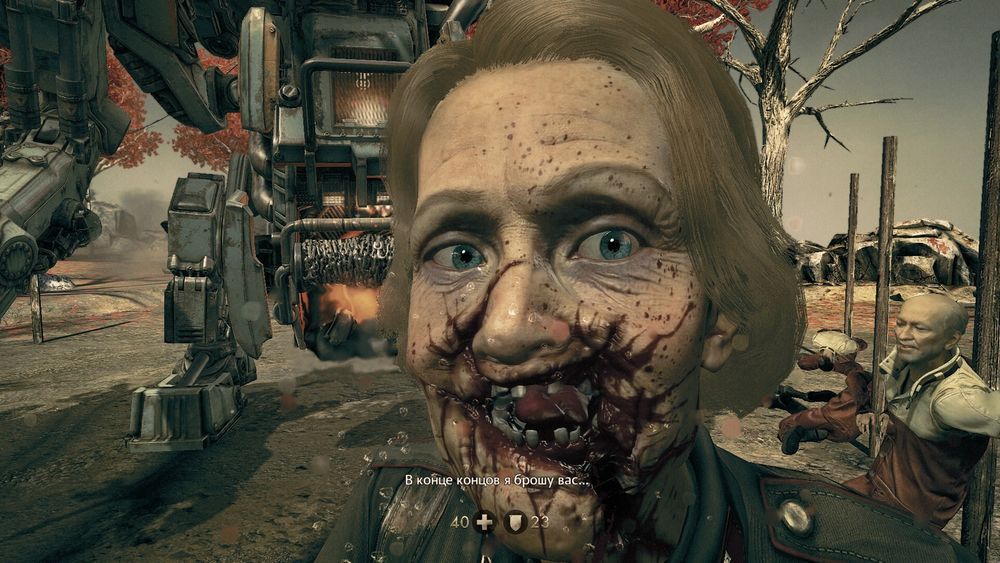 Wolfenstein: The New Order PS4 | PS5