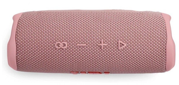Портативная акустика JBL Flip 6, 30 Вт, розовый