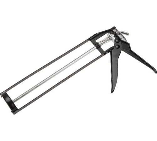 ПИСТОЛЕТ Д/ГЕРМЕТИКА REXANT 310МЛ СКЕЛЕТНЫЙ С ФИКСАТОРОМ 7ММ 12-7201