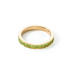 Кольцо Coeur de Lion Green-Gold 0127/40-0516 52 размер 16,5