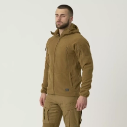 Куртка флисовая PATRIOT Mk 2 Hybrid Helikon