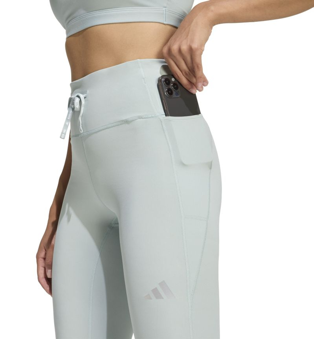 Леггинсы Adidas Run Essentials Full Length - wonder sage