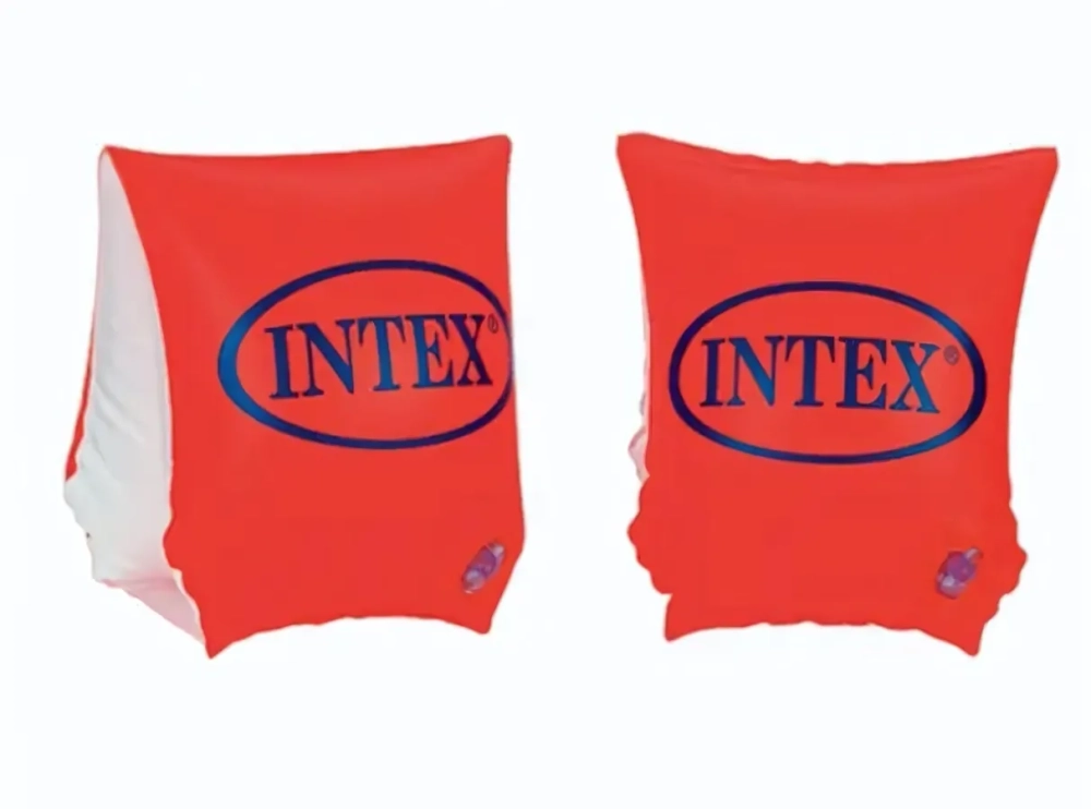Нарукавники детские 23*15 см от 3-6 лет Deluxe Intex (58642EU)